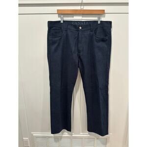 Canali Men’s Casual Pants Size 38